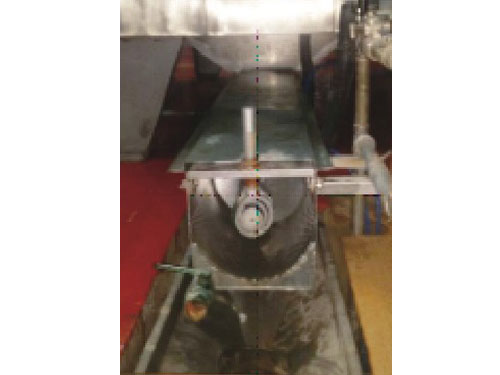 豬毛輸送機